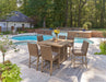 Walton Bridge Outdoor Dining Set - House n2 Home Furniture (Manchester,GA)
