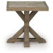 Laguna Heights Outdoor End Table - House n2 Home Furniture (Manchester,GA)