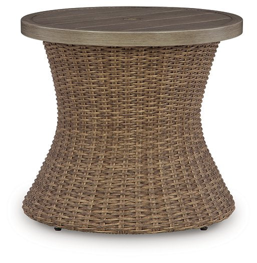 Laguna Heights Outdoor End Table - House n2 Home Furniture (Manchester,GA)