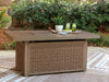 Laguna Heights Outdoor Fire Pit Table - House n2 Home Furniture (Manchester,GA)