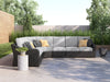 Beachcroft Outdoor Sectional - House n2 Home Furniture (Manchester,GA)