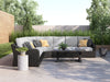 Beachcroft Outdoor Sectional - House n2 Home Furniture (Manchester,GA)