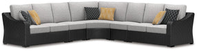Beachcroft Outdoor Sectional - House n2 Home Furniture (Manchester,GA)