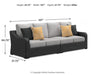 Beachcroft Outdoor Sectional - House n2 Home Furniture (Manchester,GA)