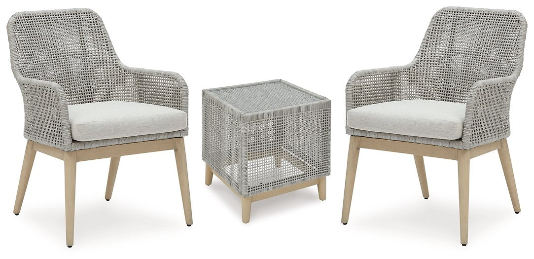 Seton Creek Outdoor Seating Set - House n2 Home Furniture (Manchester,GA)