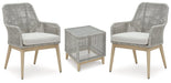 Seton Creek Outdoor Seating Set - House n2 Home Furniture (Manchester,GA)