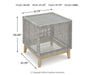 Seton Creek Outdoor Seating Set - House n2 Home Furniture (Manchester,GA)