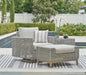 Seton Creek Outdoor Seating Set - House n2 Home Furniture (Manchester,GA)