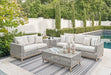 Seton Creek Outdoor Seating Set - House n2 Home Furniture (Manchester,GA)