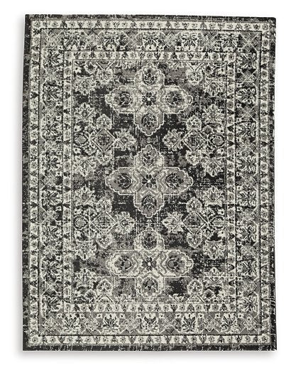 Glennisman Medium Rug - House n2 Home Furniture (Manchester,GA)