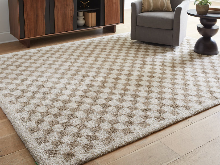 Karamen Large Rug - House n2 Home Furniture (Manchester,GA)