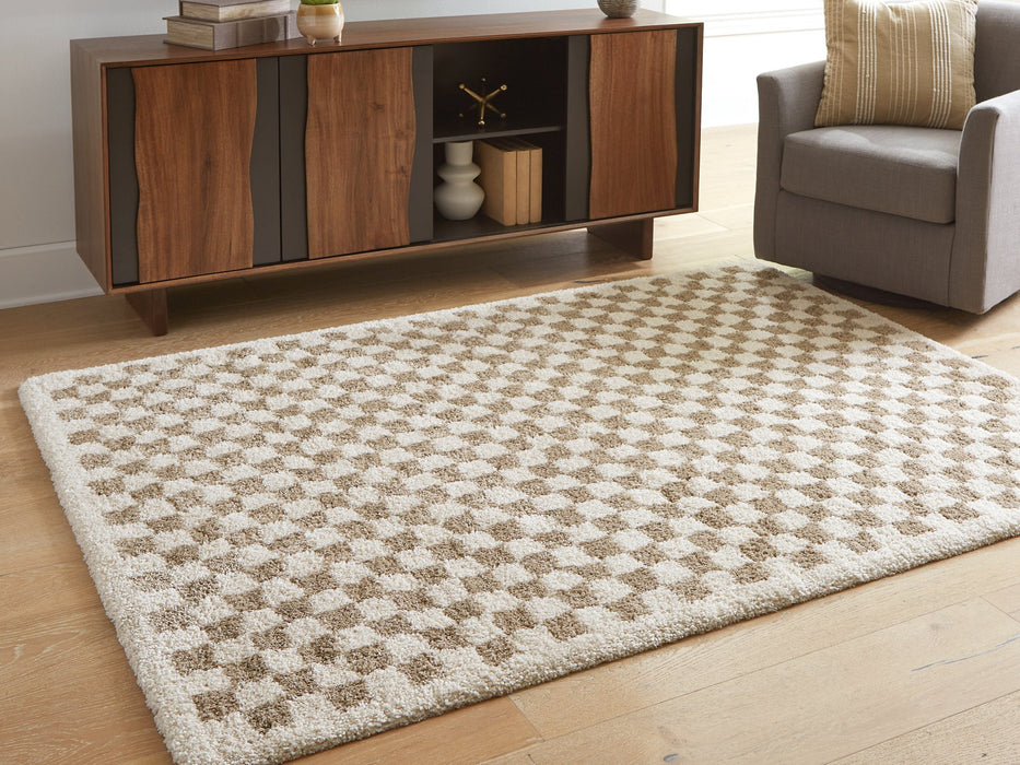 Karamen Medium Rug - House n2 Home Furniture (Manchester,GA)