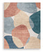 Chanleigh Washable 7'6" x 9'6" Area Rug - House n2 Home Furniture (Manchester,GA)