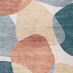 Chanleigh Washable 7'6" x 9'6" Area Rug - House n2 Home Furniture (Manchester,GA)