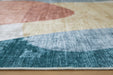 Chanleigh Washable 7'6" x 9'6" Area Rug - House n2 Home Furniture (Manchester,GA)