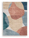 Chanleigh Washable 5' x 7' Area Rug - House n2 Home Furniture (Manchester,GA)