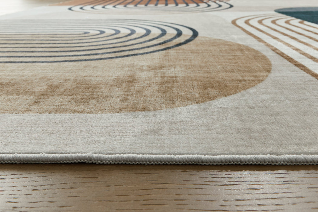 Farrendale Washable Area Rug - House n2 Home Furniture (Manchester,GA)