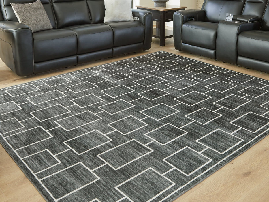 Elderland Washable Area Rug - House n2 Home Furniture (Manchester,GA)
