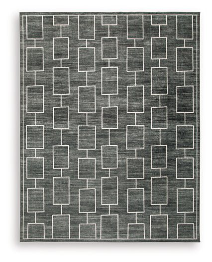 Elderland Washable Area Rug - House n2 Home Furniture (Manchester,GA)