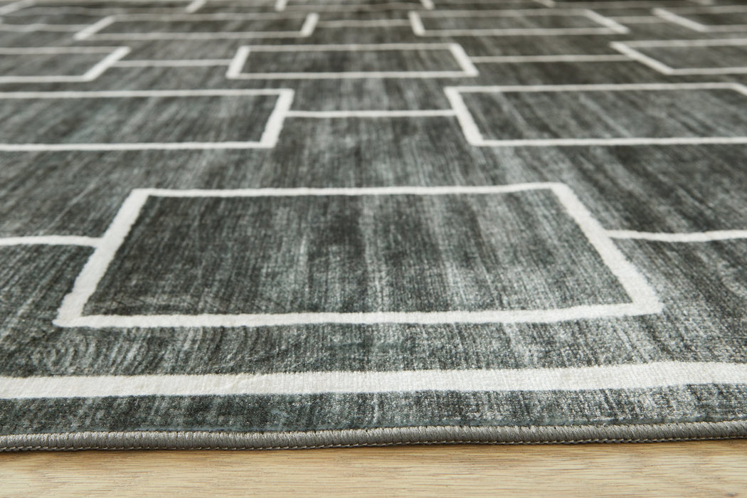 Elderland Washable Area Rug - House n2 Home Furniture (Manchester,GA)