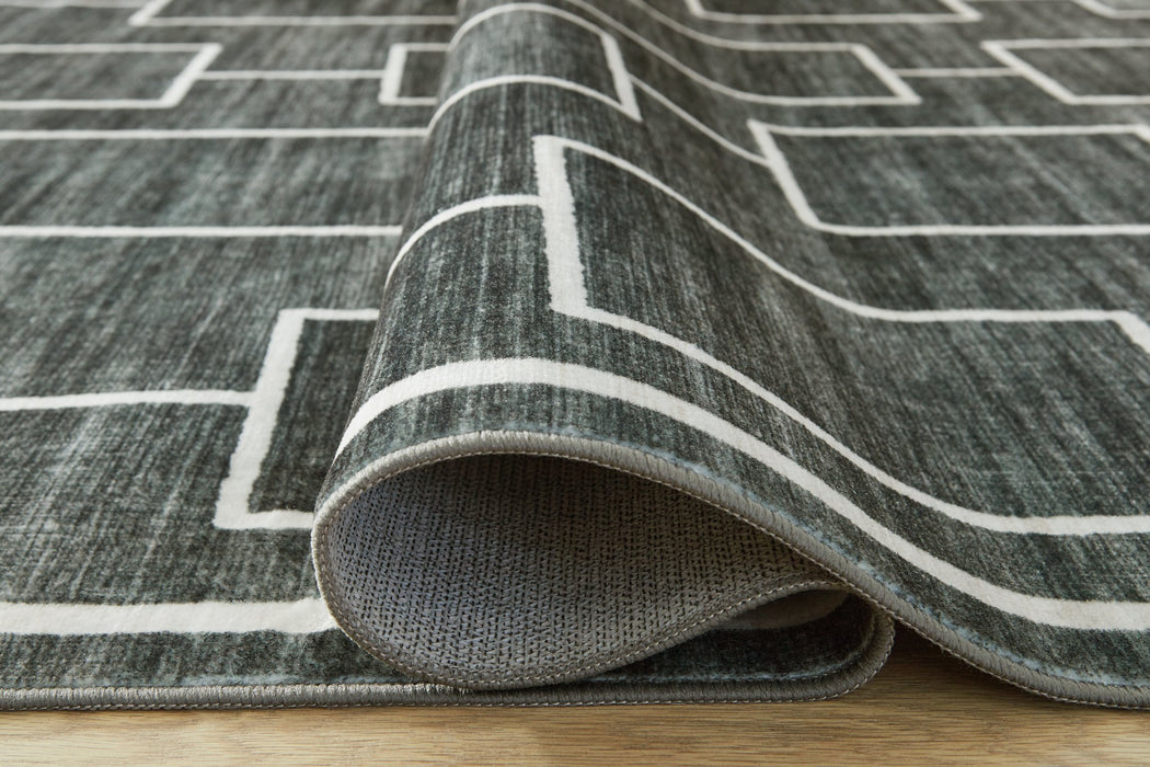 Elderland Washable Area Rug - House n2 Home Furniture (Manchester,GA)