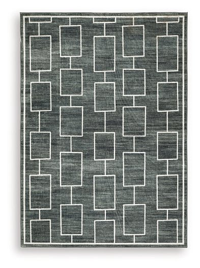 Elderland Washable Area Rug - House n2 Home Furniture (Manchester,GA)