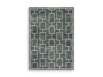 Elderland Washable Area Rug - House n2 Home Furniture (Manchester,GA)