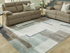 Larkport Washable Area Rug - House n2 Home Furniture (Manchester,GA)