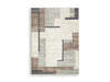 Larkport Washable Area Rug - House n2 Home Furniture (Manchester,GA)