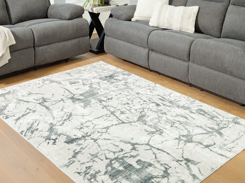 Tobinbury Washable Area Rug - House n2 Home Furniture (Manchester,GA)