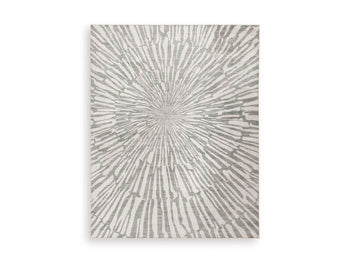 Verland Washable Area Rug - House n2 Home Furniture (Manchester,GA)