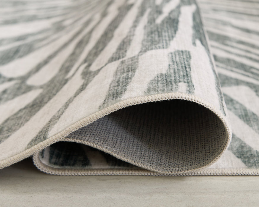 Verland Washable Area Rug - House n2 Home Furniture (Manchester,GA)