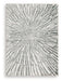Verland Washable Area Rug - House n2 Home Furniture (Manchester,GA)