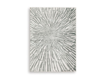 Verland Washable Area Rug - House n2 Home Furniture (Manchester,GA)