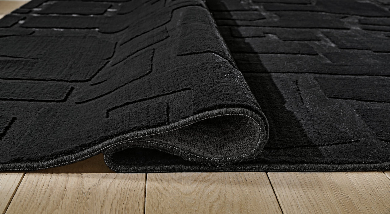 Gibbswell Washable Area Rug - House n2 Home Furniture (Manchester,GA)