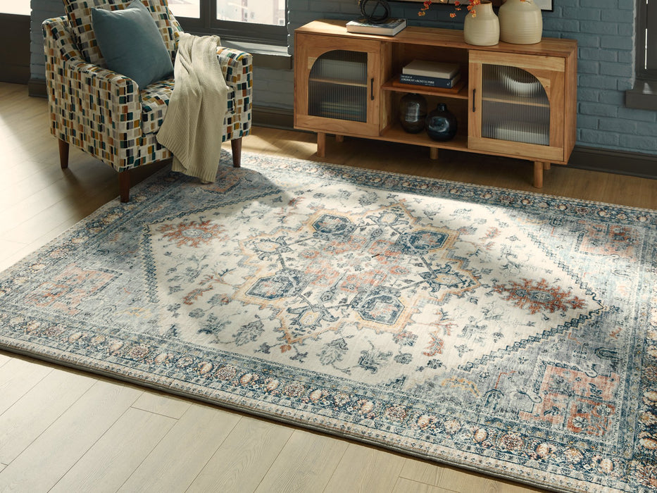 Wallney Area Rug - House n2 Home Furniture (Manchester,GA)