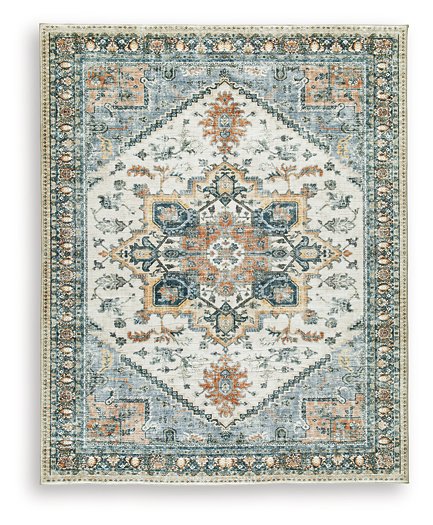 Wallney Area Rug - House n2 Home Furniture (Manchester,GA)