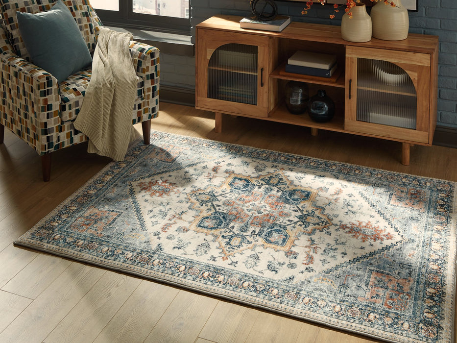 Wallney Area Rug - House n2 Home Furniture (Manchester,GA)
