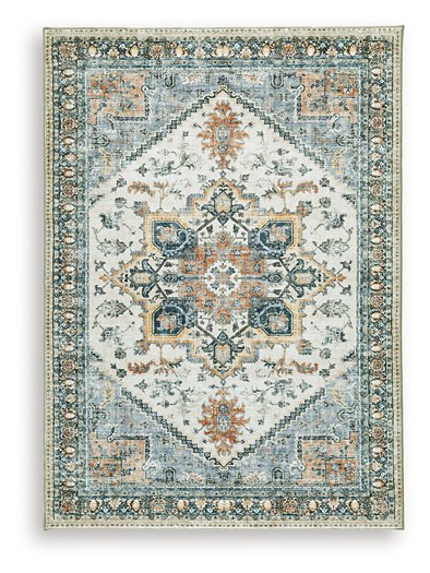 Wallney Area Rug - House n2 Home Furniture (Manchester,GA)