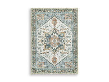 Wallney Area Rug - House n2 Home Furniture (Manchester,GA)