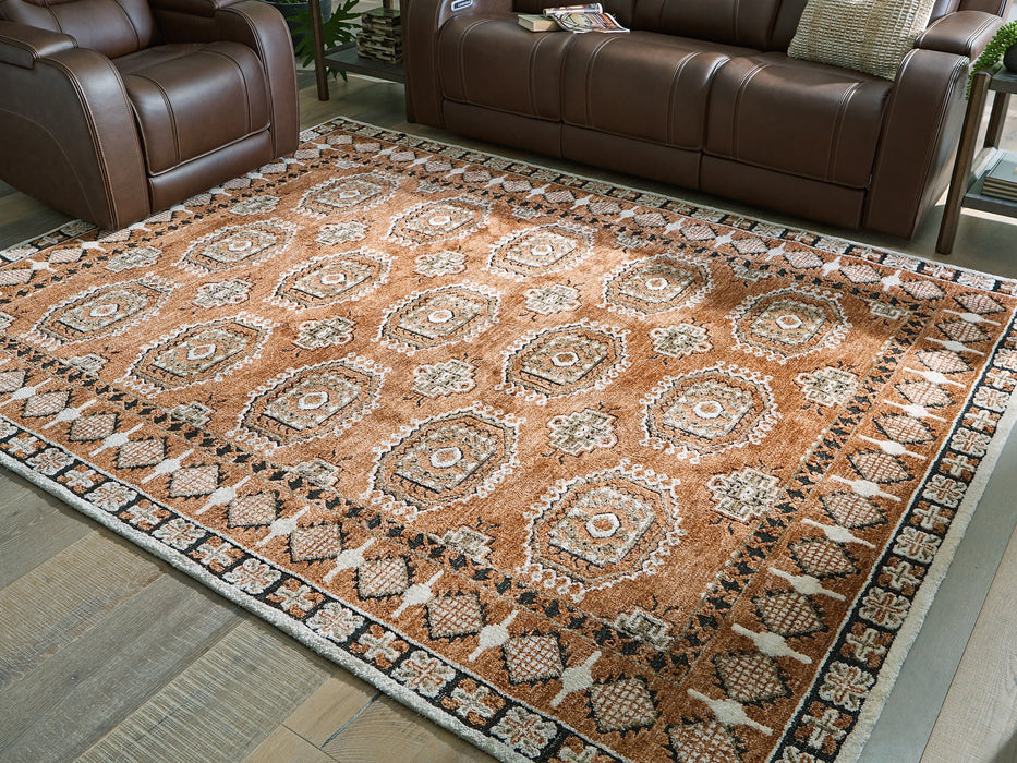 Qaabiz Area Rug - House n2 Home Furniture (Manchester,GA)