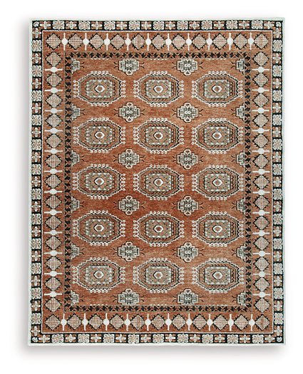 Qaabiz Area Rug - House n2 Home Furniture (Manchester,GA)