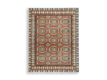 Qaabiz Area Rug - House n2 Home Furniture (Manchester,GA)