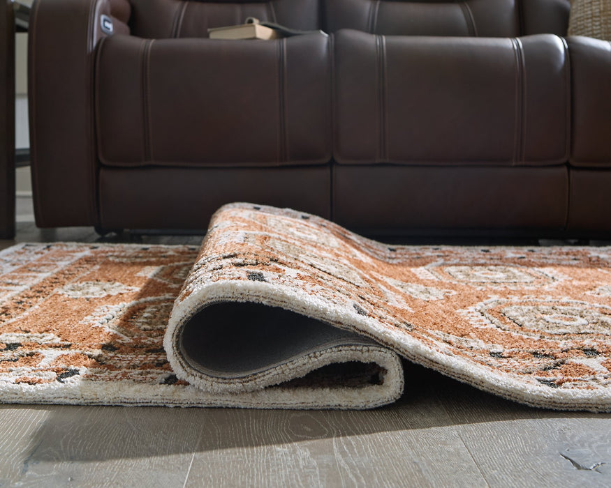 Qaabiz Area Rug - House n2 Home Furniture (Manchester,GA)