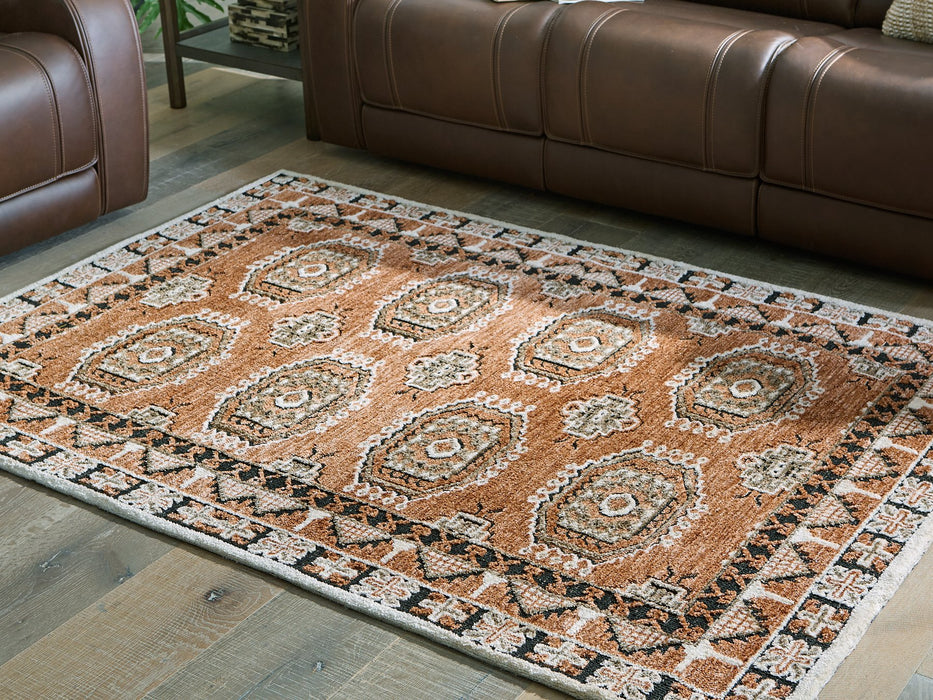 Qaabiz Area Rug - House n2 Home Furniture (Manchester,GA)