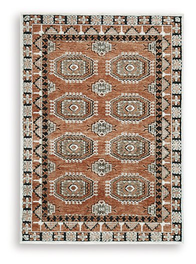 Qaabiz Area Rug - House n2 Home Furniture (Manchester,GA)