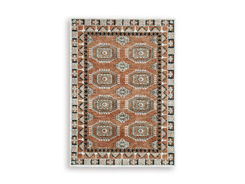 Qaabiz Area Rug - House n2 Home Furniture (Manchester,GA)