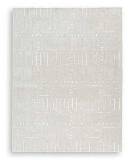 Wolbert 7'8" x 10' Area Rug - House n2 Home Furniture (Manchester,GA)