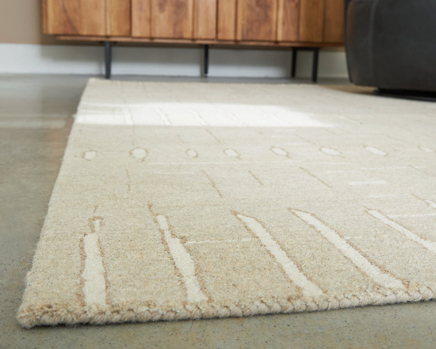 Wolbert 7'8" x 10' Area Rug - House n2 Home Furniture (Manchester,GA)