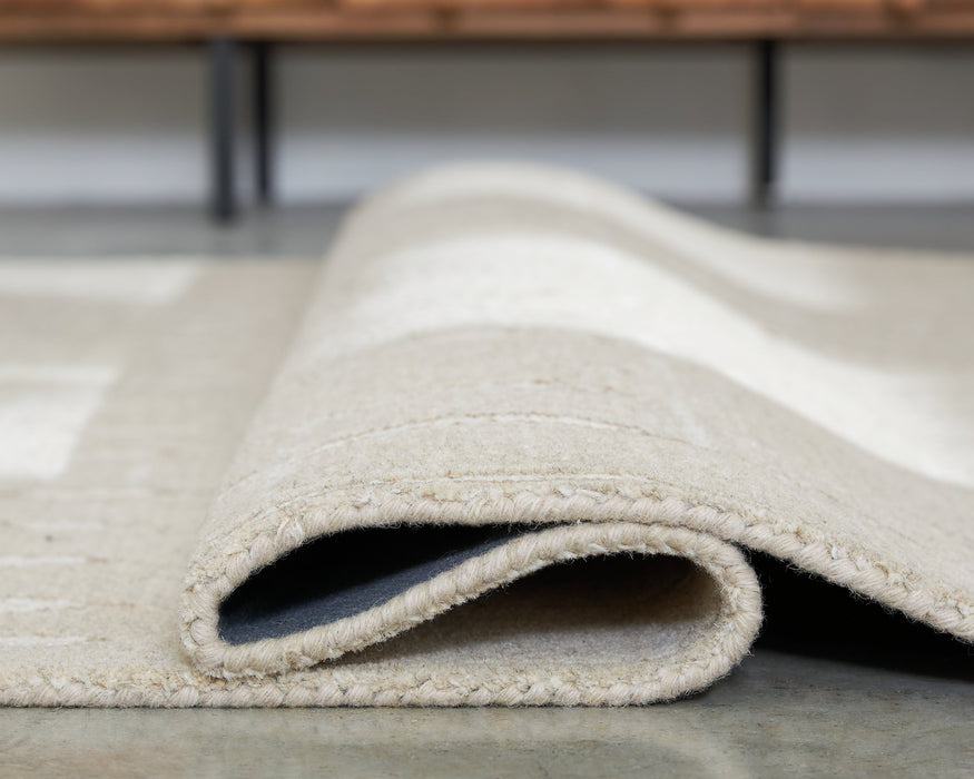 Wolbert 7'8" x 10' Area Rug - House n2 Home Furniture (Manchester,GA)